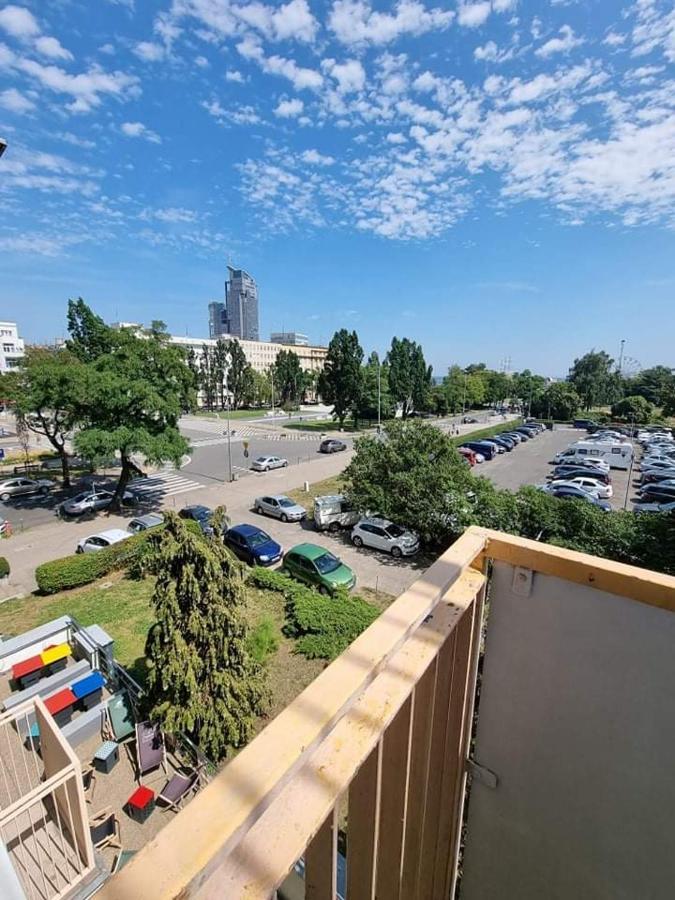Skwer Kosciuszki Gdynia Apartment Екстериор снимка