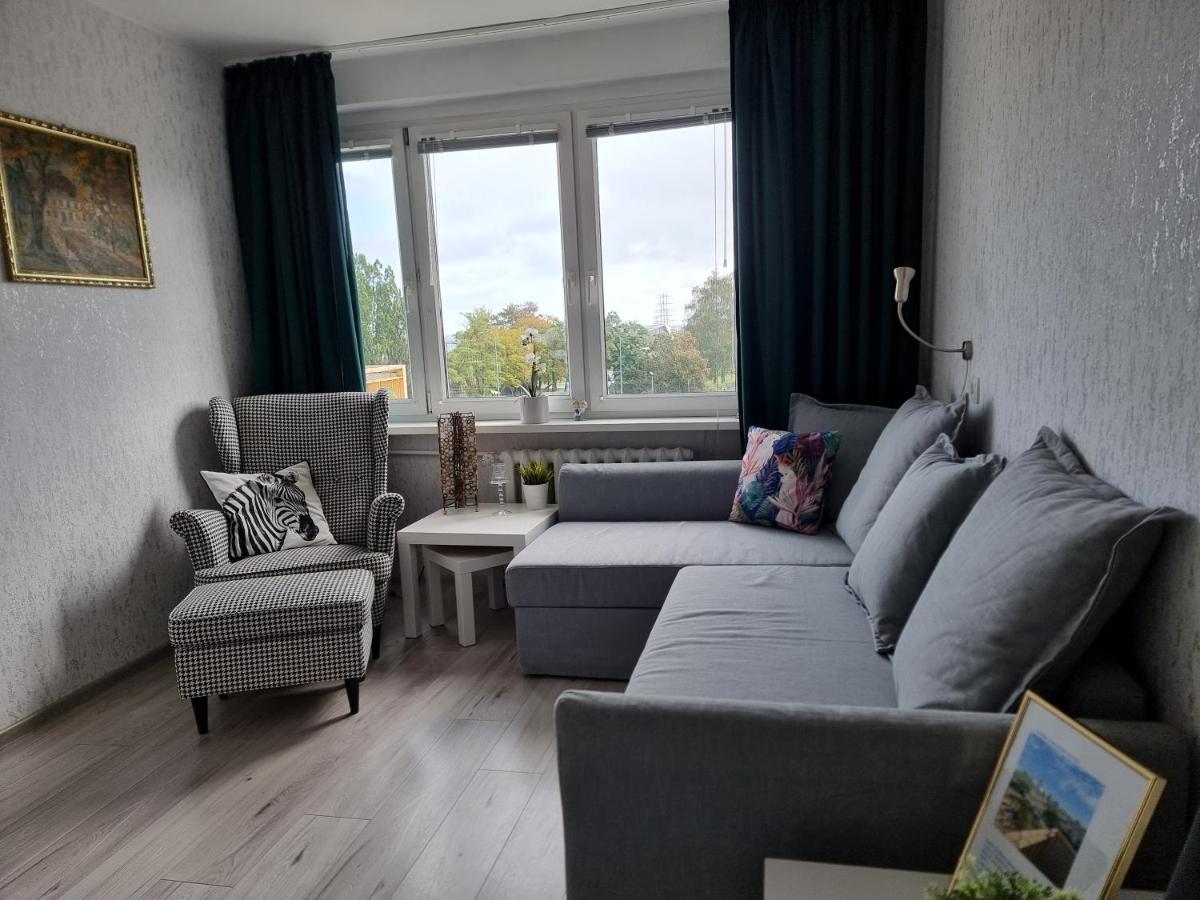 Skwer Kosciuszki Gdynia Apartment Екстериор снимка